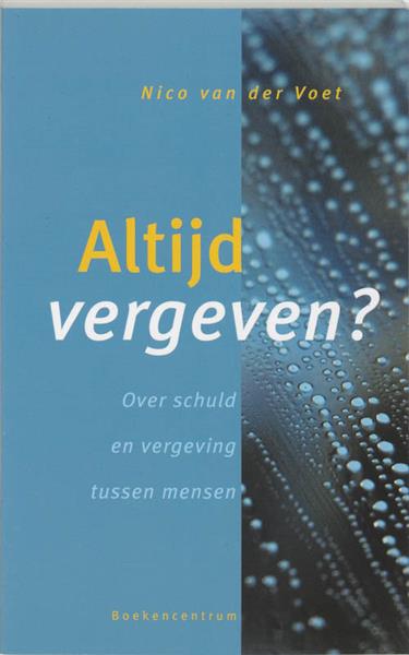 Grote foto altijd vergeven wie volgt ... boeken overige boeken