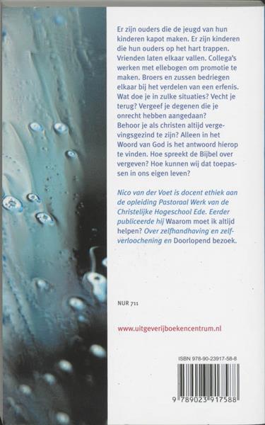 Grote foto altijd vergeven wie volgt ... boeken overige boeken