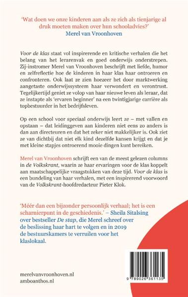 Grote foto voor de klas boeken overige boeken