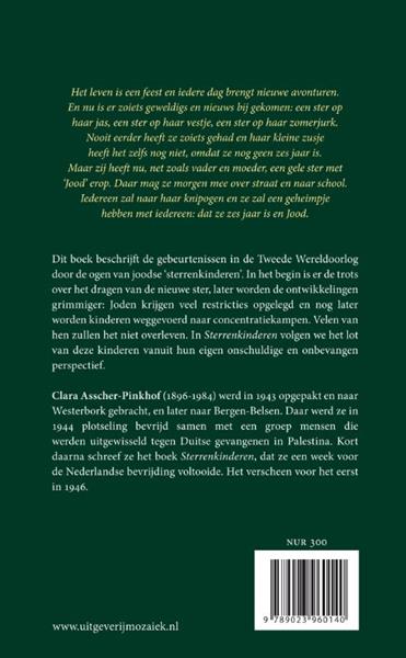 Grote foto sterrenkinderen boeken literatuur