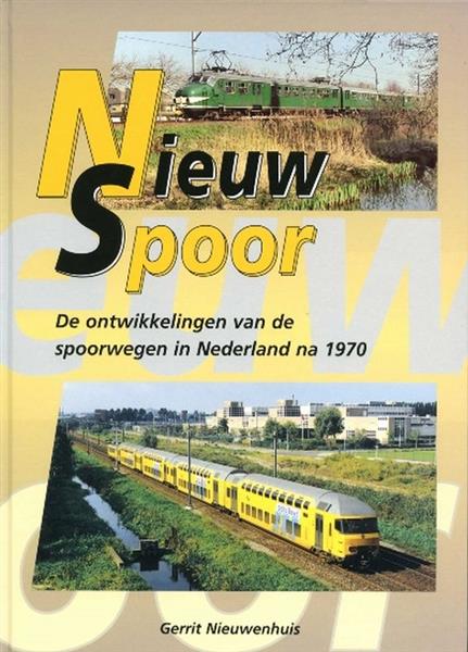 Grote foto nieuw spoor boeken hobby en vrije tijd