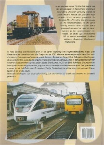 Grote foto nieuw spoor boeken hobby en vrije tijd