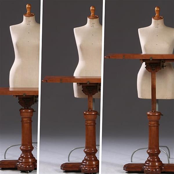 Grote foto laptop tafel of ontbijttafel lezenaar met zwitserse precisie uitvoerig verstelbaar no.311005 antiek en kunst stoelen en banken