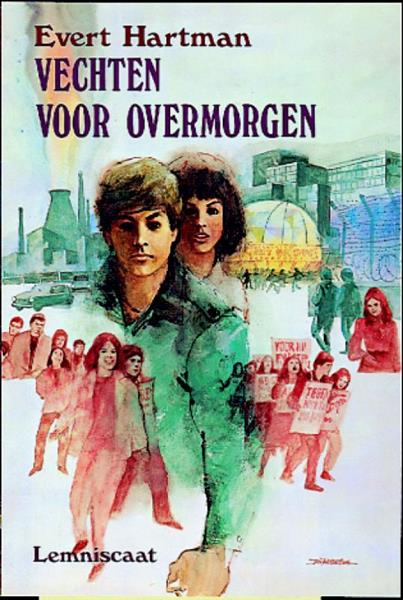 Grote foto vechten voor overmorgen boeken jeugd 13 jaar en ouder