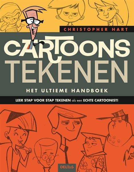 Grote foto cartoons tekenen boeken overige boeken