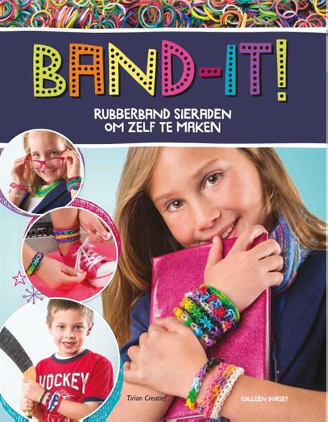 Grote foto band it tirion creatief boeken overige boeken