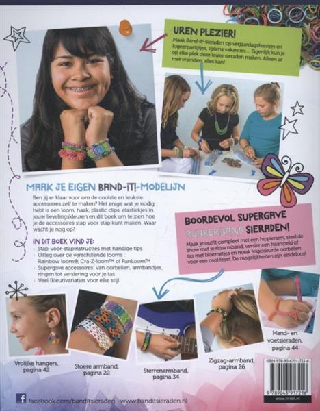 Grote foto band it tirion creatief boeken overige boeken