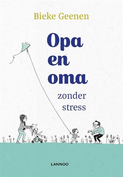 Grote foto opa en oma zonder stress boeken psychologie