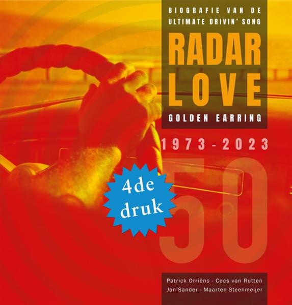 Grote foto radar love 50 jaar boeken overige boeken