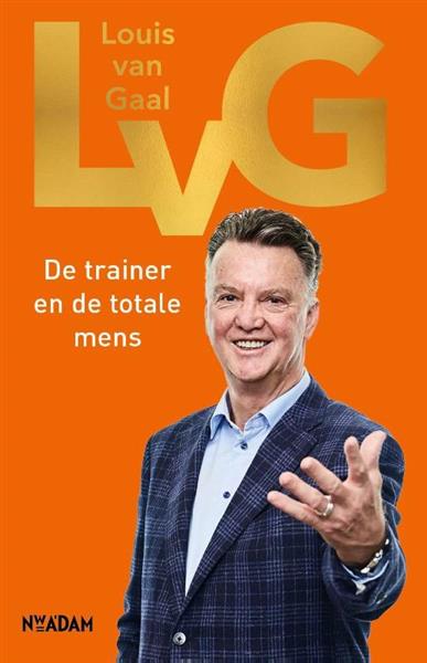 Grote foto lvg boeken overige boeken