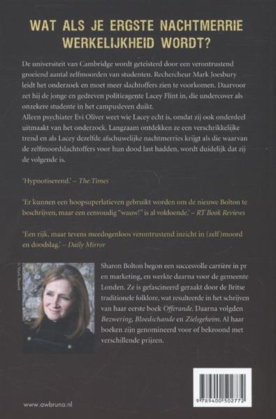 Grote foto nachtmerries lacey flint 2 boeken thrillers