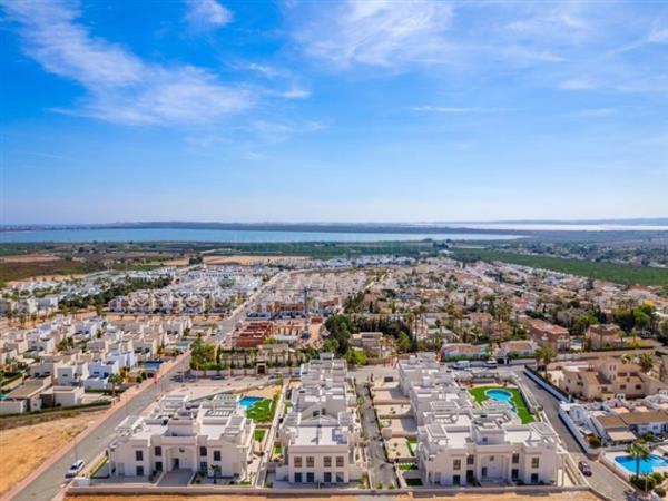 Grote foto uw nieuwe verhuurbare penthouse in ciudad quesada huizen en kamers nieuw europa