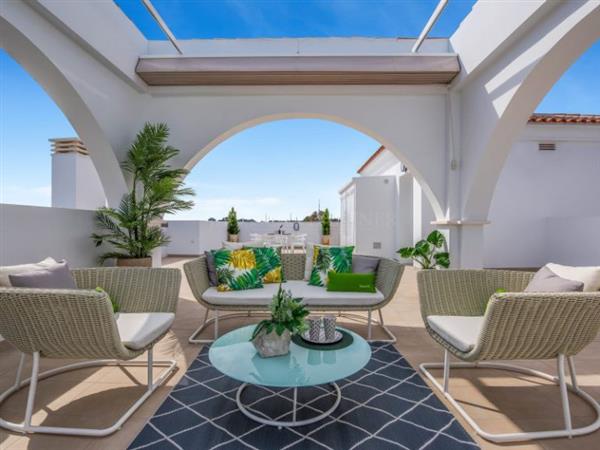 Grote foto uw nieuwe verhuurbare penthouse in ciudad quesada huizen en kamers nieuw europa