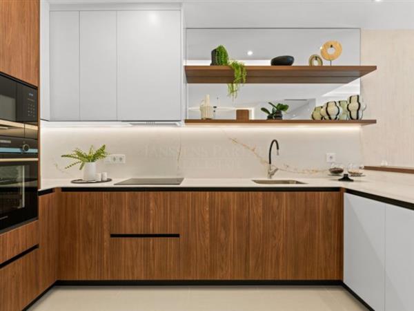 Grote foto uw nieuwe verhuurbare penthouse in ciudad quesada huizen en kamers nieuw europa