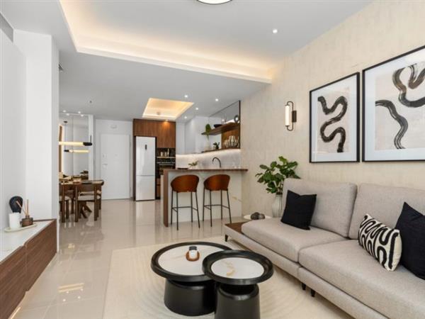 Grote foto uw nieuwe verhuurbare penthouse in ciudad quesada huizen en kamers nieuw europa