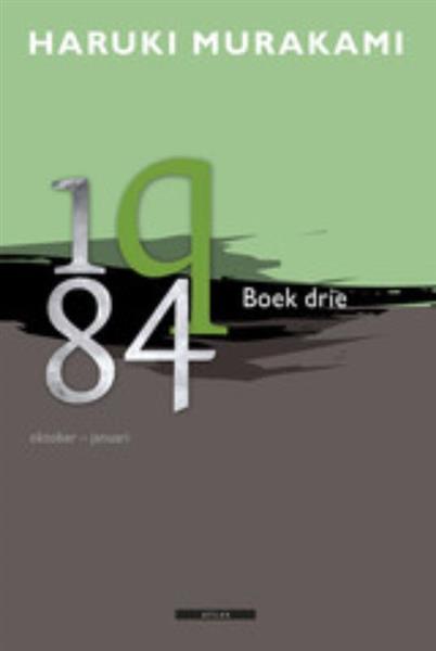 Grote foto 1q84 boeken overige boeken