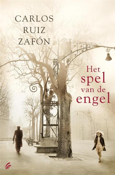 Grote foto het spel van de engel het kerkhof der vergeten boeken 2 boeken overige boeken