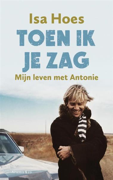 Grote foto toen ik je zag boeken overige boeken