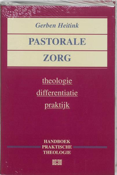 Grote foto pastorale zorg handboek praktische theologie boeken overige boeken