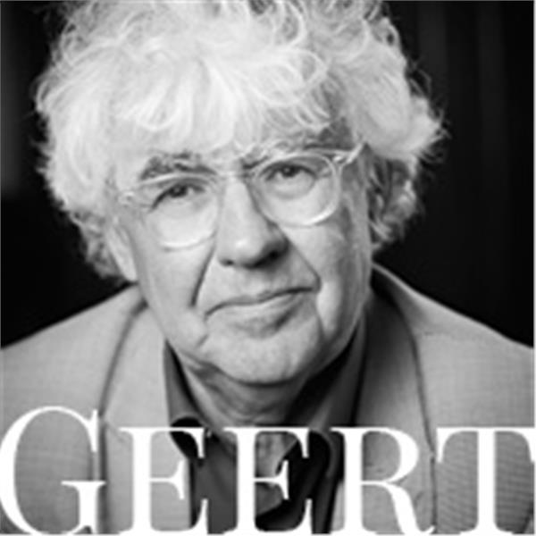 Grote foto geert mak de brug boeken literatuur
