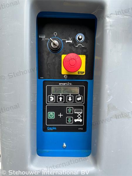 Grote foto genie grc12 masthoogwerker gr12 grc gr 12 hoogwerker doe het zelf en verbouw hoogwerkers