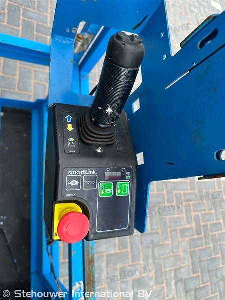 Grote foto genie grc12 masthoogwerker gr12 grc gr 12 hoogwerker doe het zelf en verbouw hoogwerkers