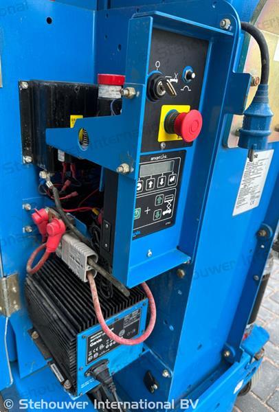 Grote foto genie grc12 masthoogwerker gr12 grc gr 12 hoogwerker doe het zelf en verbouw hoogwerkers