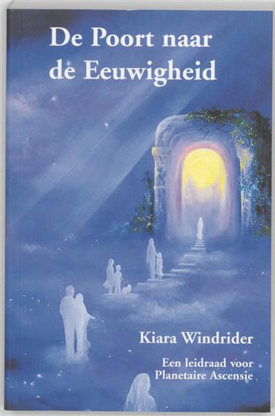 Grote foto de poort naar de eeuwigheid bet huen books boeken overige boeken