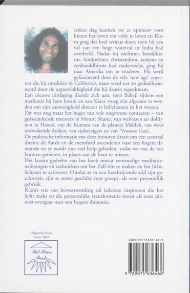 Grote foto de poort naar de eeuwigheid bet huen books boeken overige boeken
