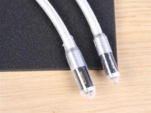 Grote foto acrolink esoteric 7n da6100iv mexcel highend audio interconnects rca 1 0 metre new audio tv en foto onderdelen en accessoires