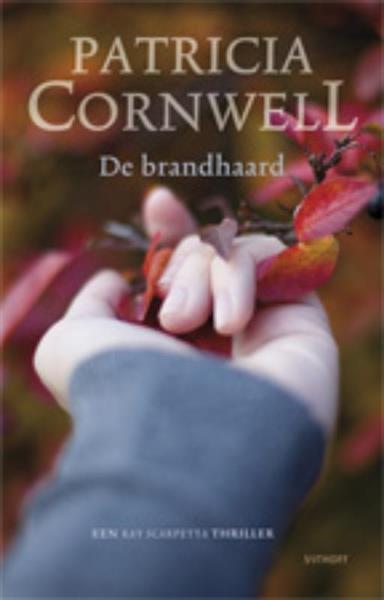 Grote foto de brandhaard kay scarpetta boeken thrillers