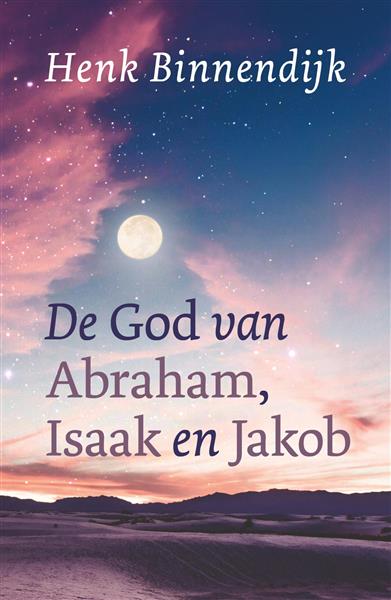 Grote foto de god van abraham isaak en jakob boeken overige boeken