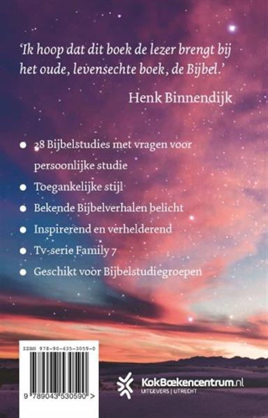 Grote foto de god van abraham isaak en jakob boeken overige boeken