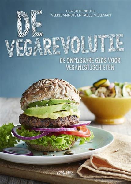 Grote foto de vegarevolutie boeken kookboeken