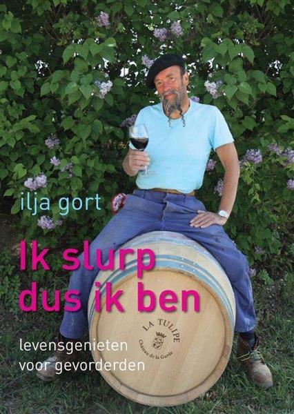 Grote foto ik slurp dus ik ben boeken kookboeken