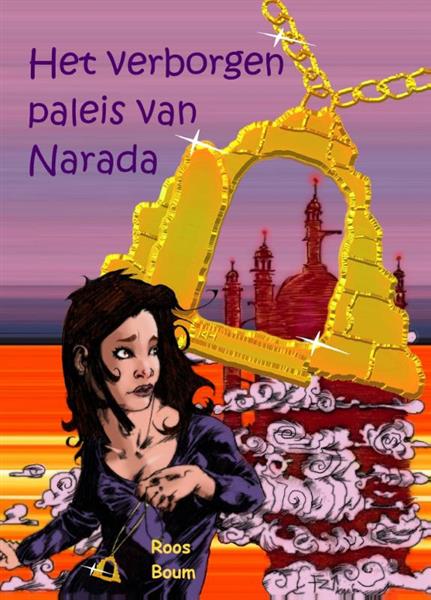 Grote foto het verborgen paleis van narada boeken jeugd 13 jaar en ouder