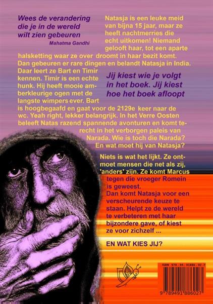 Grote foto het verborgen paleis van narada boeken jeugd 13 jaar en ouder