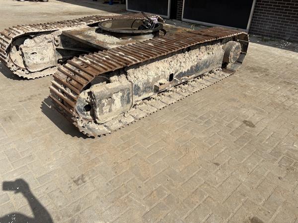 Grote foto rupsonderstel rupsen doe het zelf en verbouw onderdelen en accessoires