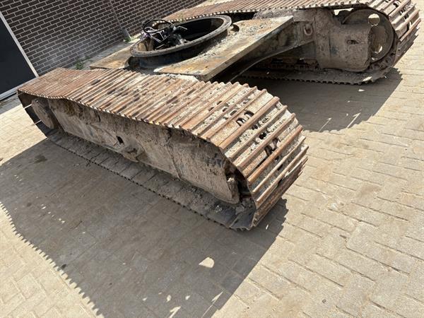 Grote foto rupsonderstel rupsen doe het zelf en verbouw onderdelen en accessoires