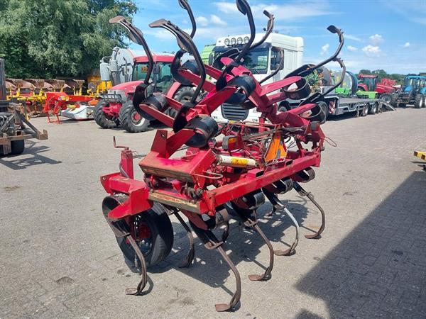 Grote foto kongskilde vibroflex cultivator 450 cm breed agrarisch cultivators en woelers
