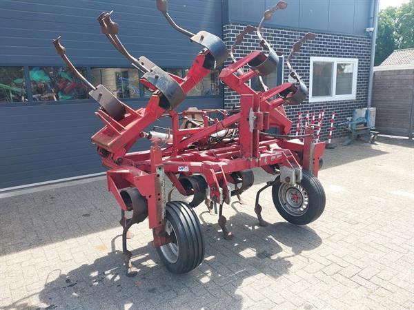 Grote foto kongskilde vibroflex cultivator 450 cm breed agrarisch cultivators en woelers