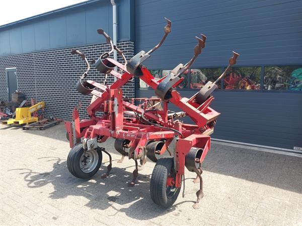 Grote foto kongskilde vibroflex cultivator 450 cm breed agrarisch cultivators en woelers