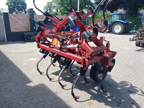Grote foto kongskilde vibroflex cultivator 450 cm breed agrarisch cultivators en woelers