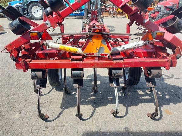 Grote foto kongskilde vibroflex cultivator 450 cm breed agrarisch cultivators en woelers