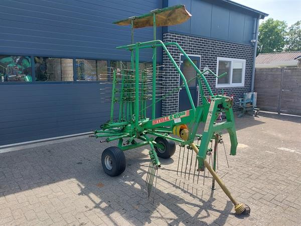 Grote foto stoll r415 ds hark agrarisch harken