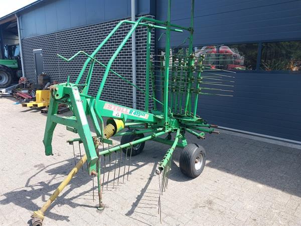 Grote foto stoll r415 ds hark agrarisch harken