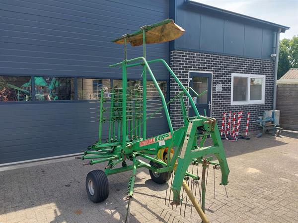 Grote foto stoll r415 ds hark agrarisch harken