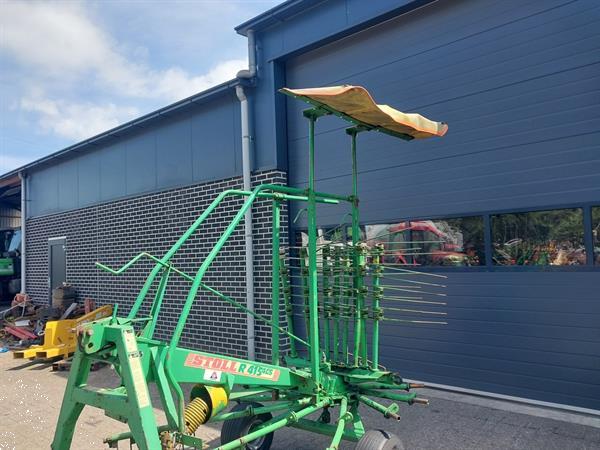 Grote foto stoll r415 ds hark agrarisch harken