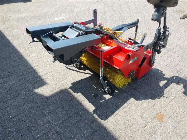Grote foto heitmann km 530 1250 veegmachine shovel heftruck agrarisch algemeen