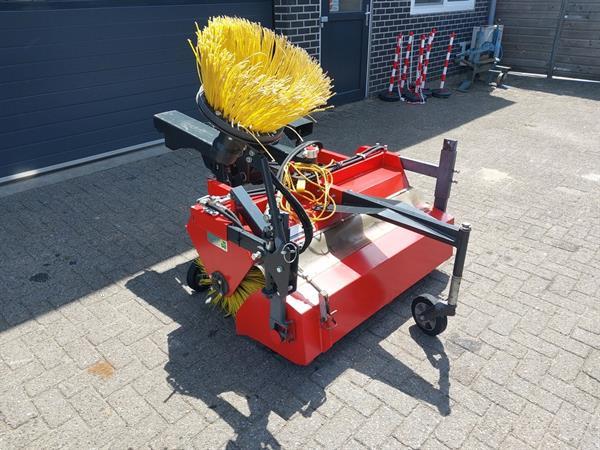 Grote foto heitmann km 530 1250 veegmachine shovel heftruck agrarisch algemeen